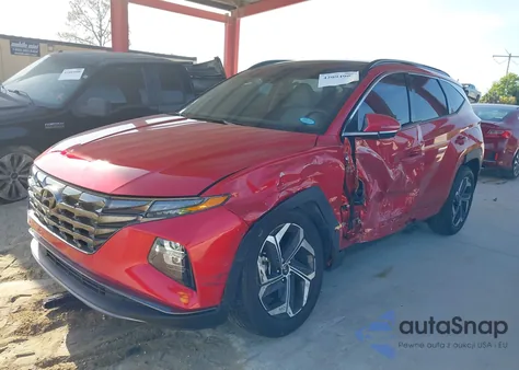 2022 Hyundai Tucson Limited from USA, damaged, VIN 5NMJE3AE3NH142738